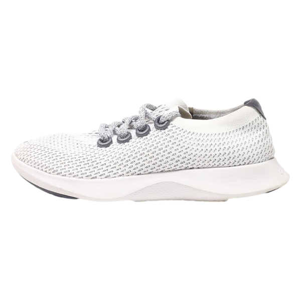 ALLBIRDS Sneaker Trainers Grey Synthetic Womens UK 5.5