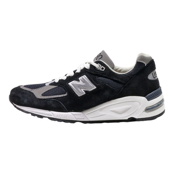 NEW BALANCE Sneaker Trainers Black Synthetic Mens UK 7