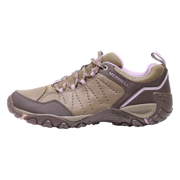 MERRELL Walking Shoes Brown Synthetic Womens UK 6.5