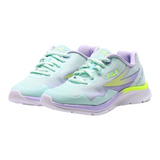 FILA Sneaker Trainers Green Synthetic Girls UK 13