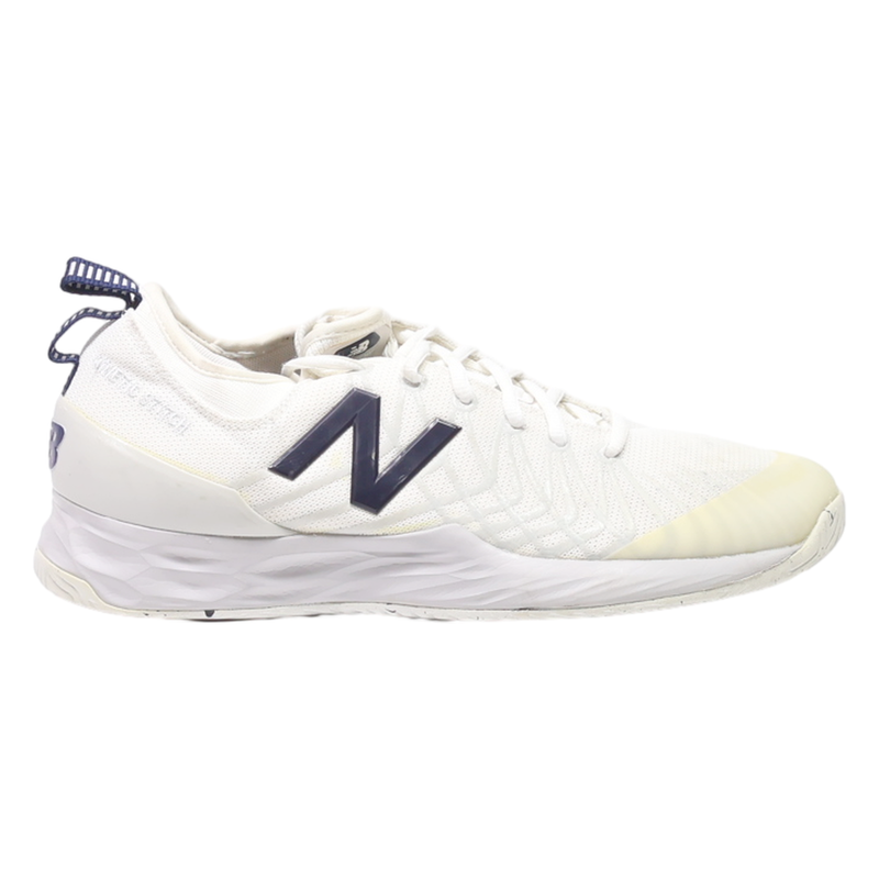 NEW BALANCE Fresh Foam Lav Sneaker Trainers White Synthetic Mens UK 9.5
