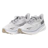 HOKA ONE ONE Sneaker Trainers Grey Synthetic Mens UK 8.5
