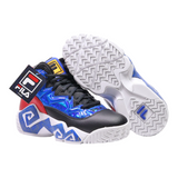 FILA High Top Trainers Blue Synthetic Mens UK 6