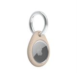 Seashell AirTag Holder