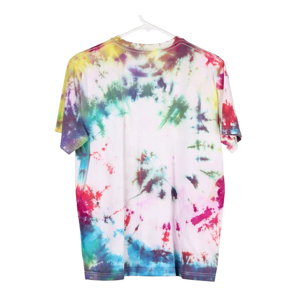 George Tie-Dye T-Shirt - Medium Multicoloured Cotton