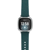Green Fitbit Sense and Versa 3 Strap
