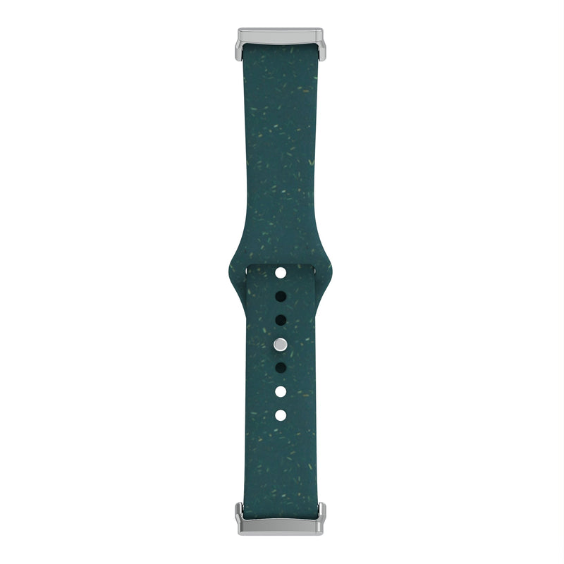 Green Fitbit Sense and Versa 3 Strap