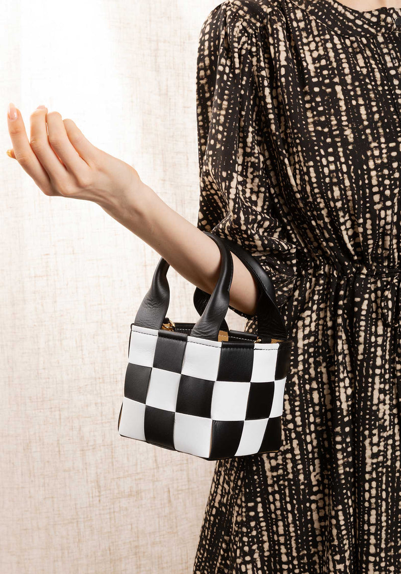 Bag 399 Black-White