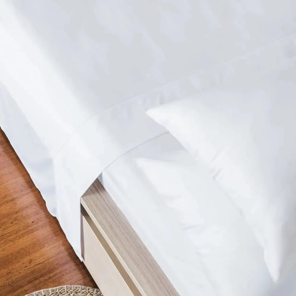 CleanBamboo® Twill Flat Sheet