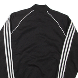 ADIDAS Mens Track Jacket Black M