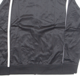 FILA Dita Womens Track Jacket Black XL