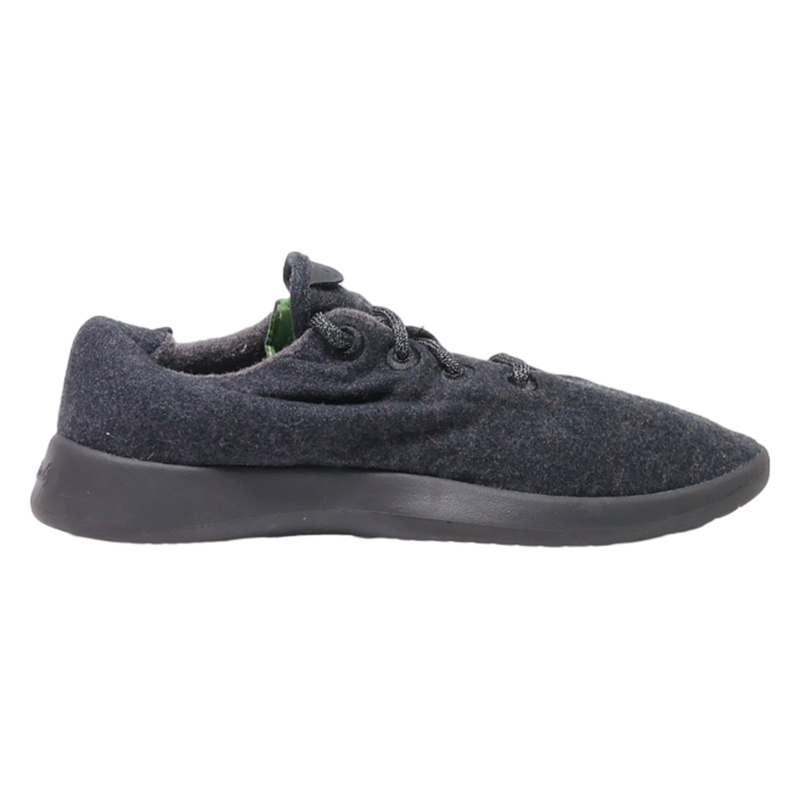 ALLBIRDS Sneaker Trainers Black Synthetic Womens UK 6.5