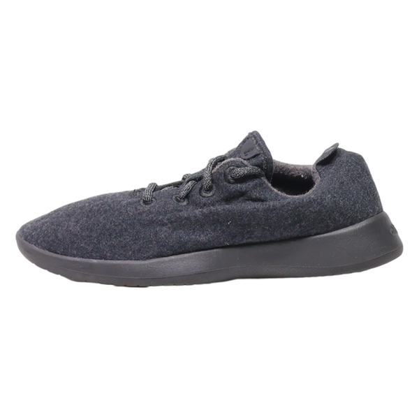 ALLBIRDS Sneaker Trainers Black Synthetic Womens UK 6.5