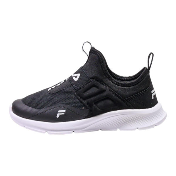 FILA Sneaker Trainers Black Synthetic Girls UK 2