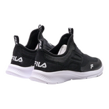 FILA Sneaker Trainers Black Synthetic Girls UK 2