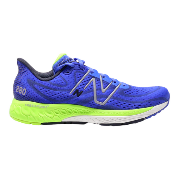 NEW BALANCE 880 2023 Sneaker Trainers Blue Synthetic Mens UK 10