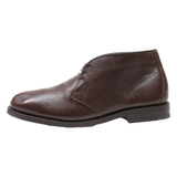 ALLEN EDMONDS Lace-Up Boots Brown Leather Mens UK 12