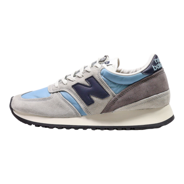 NEW BALANCE 730 Sneaker Trainers Grey Synthetic Mens UK 7