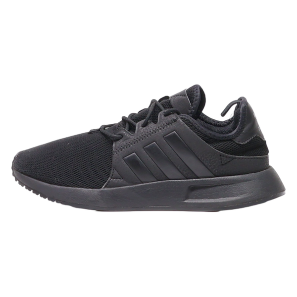 ADIDAS X_PLR Sneaker Trainers Black Synthetic Boys UK 5