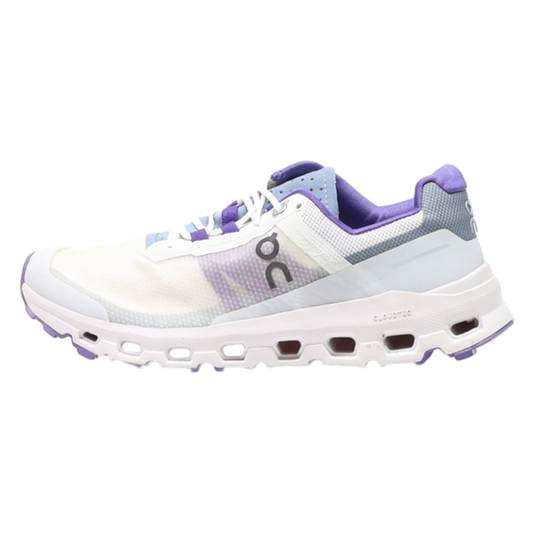 ON CLOUD Sneaker Trainers Purple Synthetic Womens UK 5