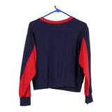Age 12-14 Fila Sweatshirt - XL Navy Cotton