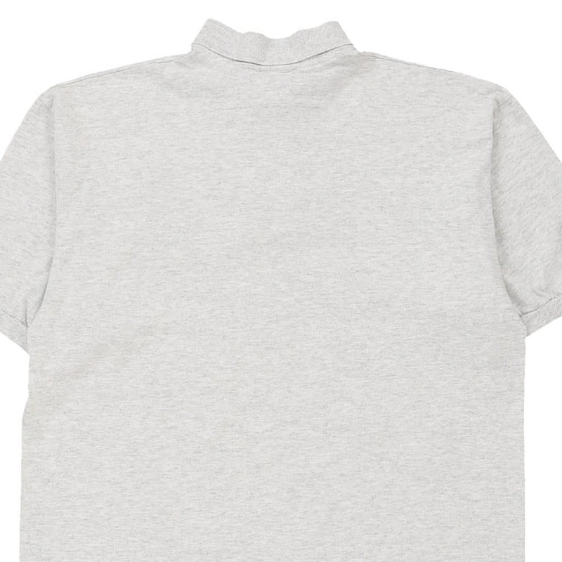 Disney Store, The Porum Shops, Las Vegas Disney Polo Shirt - Large Grey Cotton